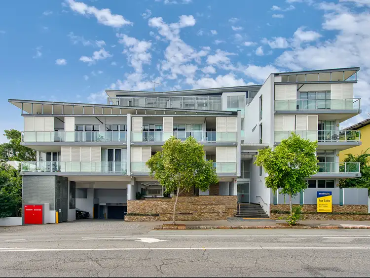Main view of Homely apartment listing, 203/26 Mollison Street, South Brisbane QLD 4101