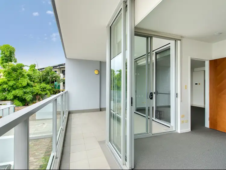 Second view of Homely apartment listing, 203/26 Mollison Street, South Brisbane QLD 4101
