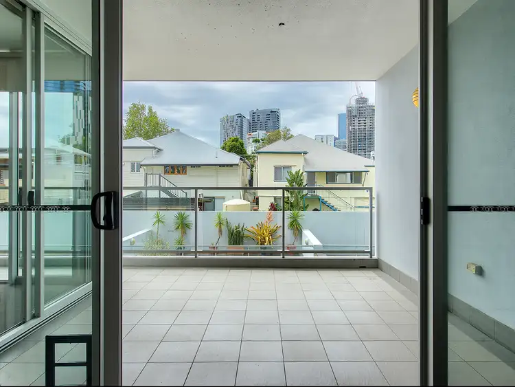 Fourth view of Homely apartment listing, 203/26 Mollison Street, South Brisbane QLD 4101