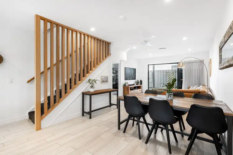 Second view of Homely townhouse listing, 2/42 Sorrento Street, Wynnum West QLD 4178
