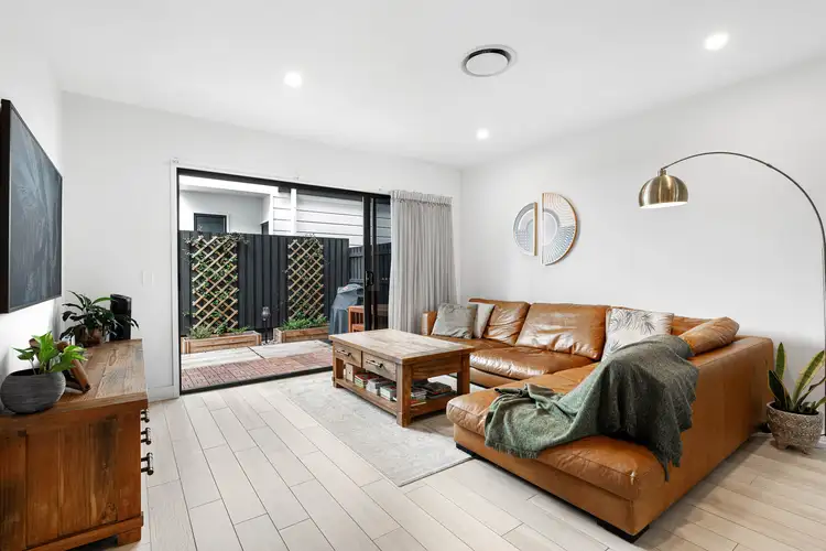 Fourth view of Homely townhouse listing, 2/42 Sorrento Street, Wynnum West QLD 4178