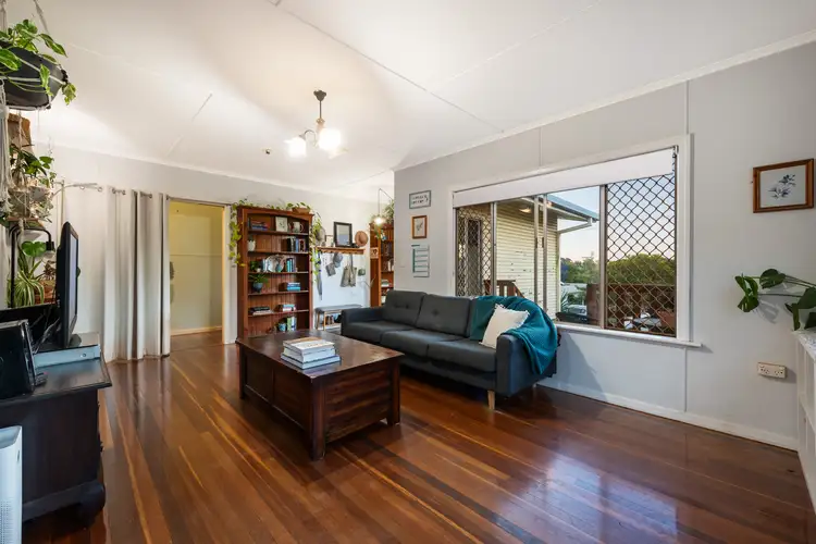 Second view of Homely house listing, 62 Dunne Street, Harristown QLD 4350