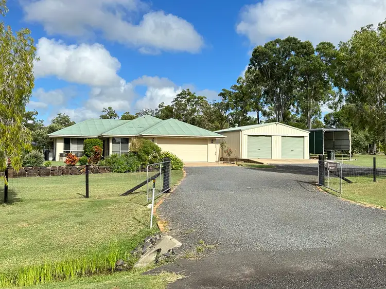 Main view of Homely rural property listing, 8 One World Drive, Redridge QLD 4660