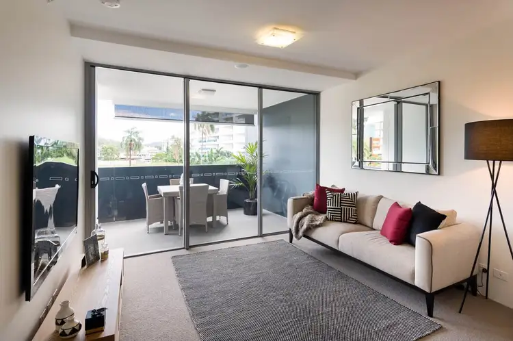 Second view of Homely apartment listing, 40102/50 Duncan Street, West End QLD 4101