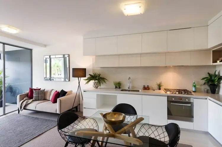 Fourth view of Homely apartment listing, 40102/50 Duncan Street, West End QLD 4101