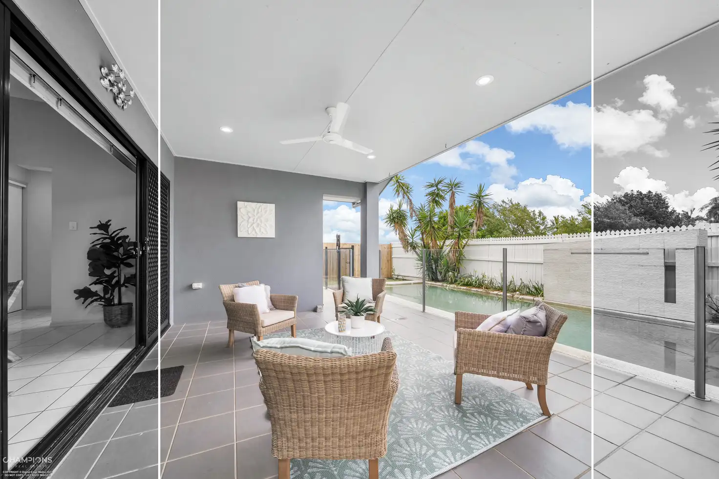 Main view of Homely house listing, 4 Alderman Street, Mount Sheridan QLD 4868
