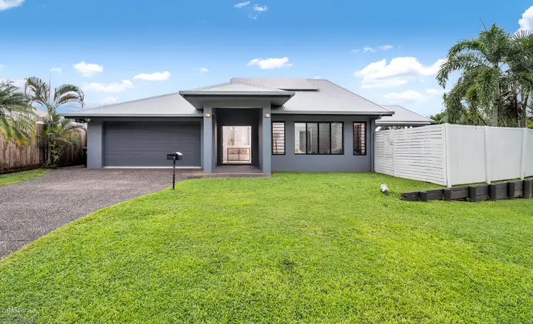 Second view of Homely house listing, 4 Alderman Street, Mount Sheridan QLD 4868