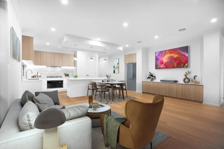 18 Khan Boulevard, Clyde North VIC 3978