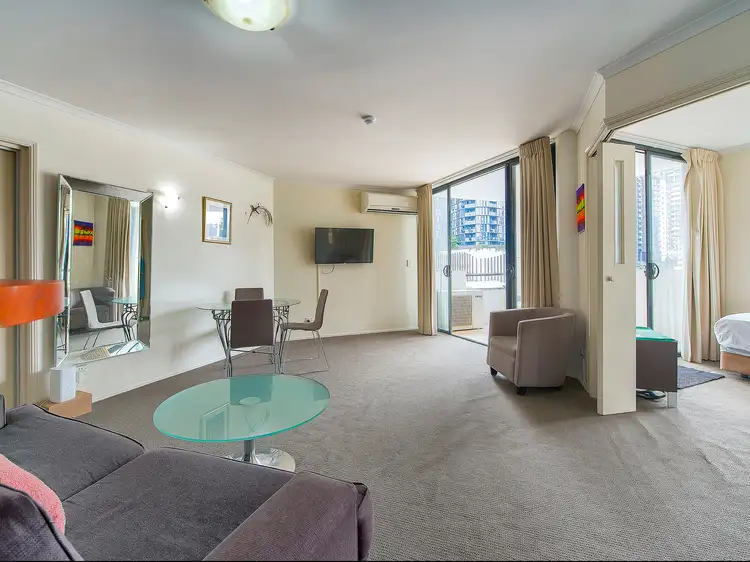 Fourth view of Homely apartment listing, 503-504/5 Edmondstone Street, South Brisbane QLD 4101