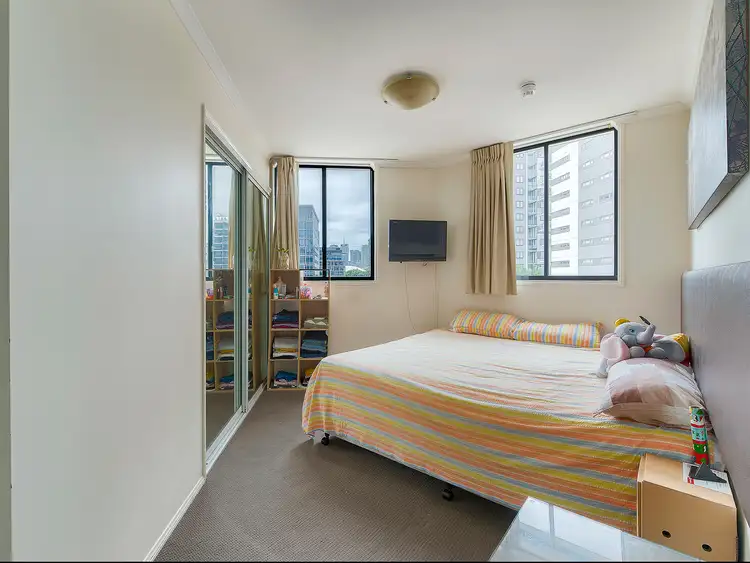 Sixth view of Homely apartment listing, 503-504/5 Edmondstone Street, South Brisbane QLD 4101