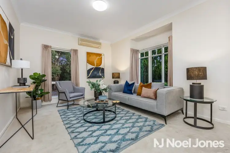 Second view of Homely townhouse listing, 1/11 Weir Street, Balwyn VIC 3103