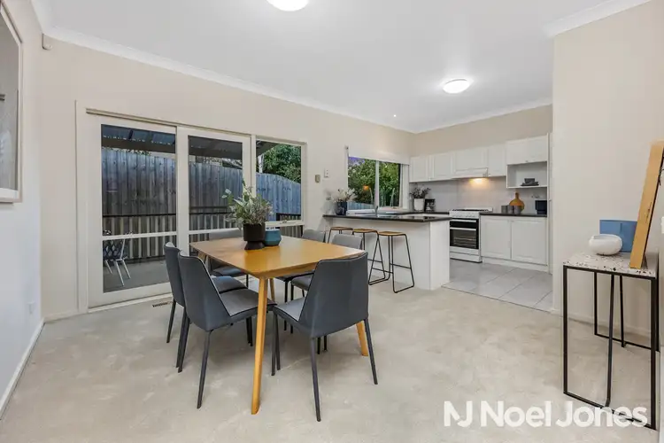 Third view of Homely townhouse listing, 1/11 Weir Street, Balwyn VIC 3103