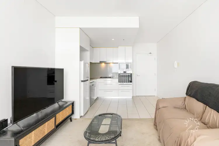 Second view of Homely unit listing, 1045/16 Hamilton Place, Bowen Hills QLD 4006