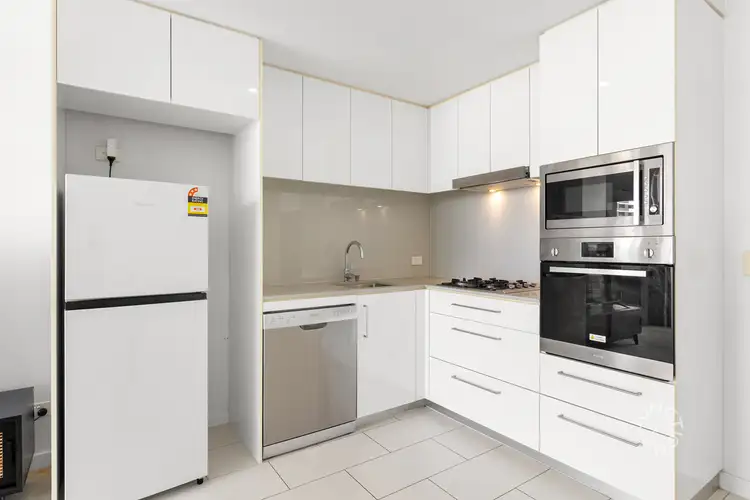 Third view of Homely unit listing, 1045/16 Hamilton Place, Bowen Hills QLD 4006