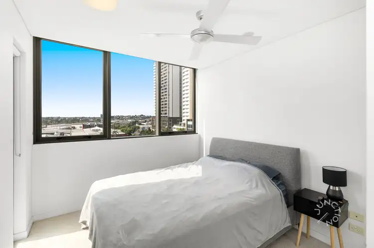 Fifth view of Homely unit listing, 1045/16 Hamilton Place, Bowen Hills QLD 4006