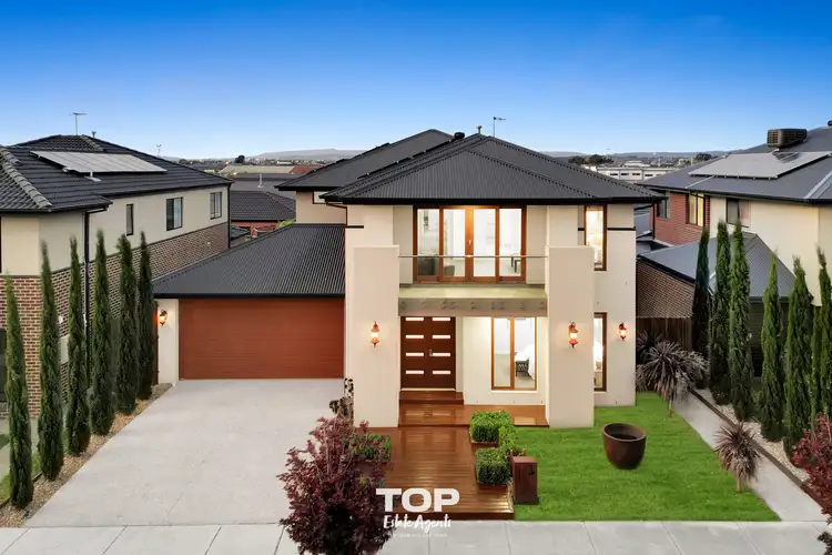 Second view of Homely house listing, 25 Hollywell Road, Clyde North VIC 3978