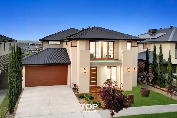 Third view of Homely house listing, 25 Hollywell Road, Clyde North VIC 3978