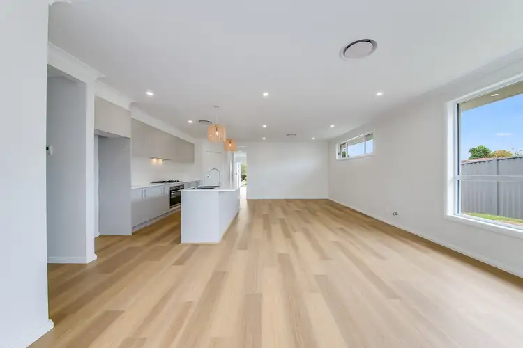 Second view of Homely house listing, 45 Sebastian Avenue, Rosemeadow NSW 2560