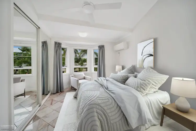Sixth view of Homely apartment listing, 8/182 McLeod Street, Cairns North QLD 4870