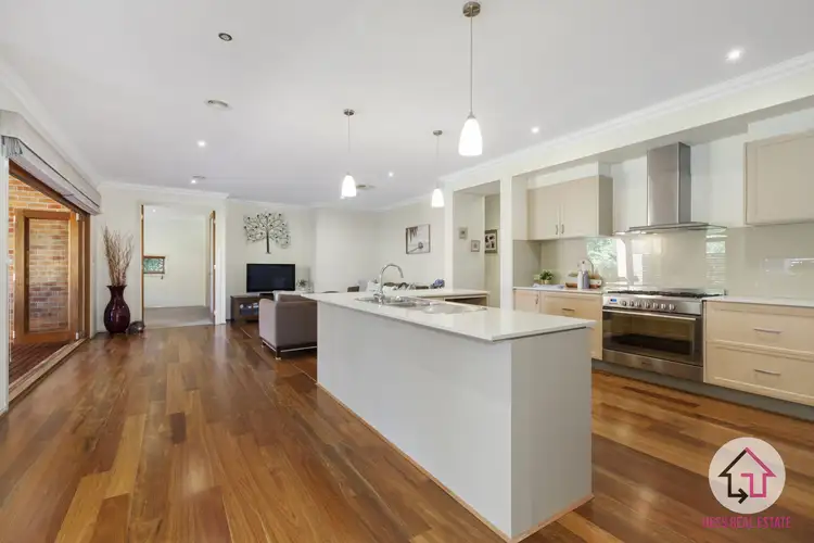 Second view of Homely house listing, 19 Rankin Boulevard, Wallan VIC 3756