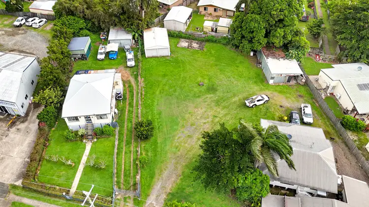 Second view of Homely land listing, 176 Main Street, Proserpine QLD 4800