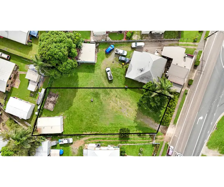 Third view of Homely land listing, 176 Main Street, Proserpine QLD 4800