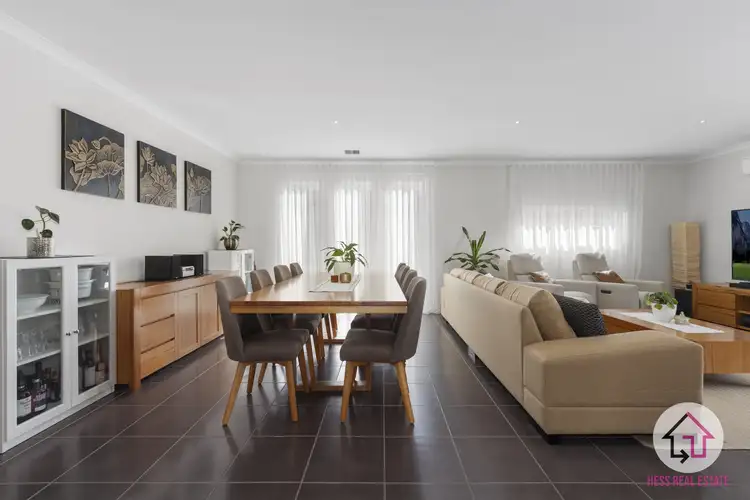 Fourth view of Homely house listing, 111 Wallara Waters Boulevard, Wallan VIC 3756