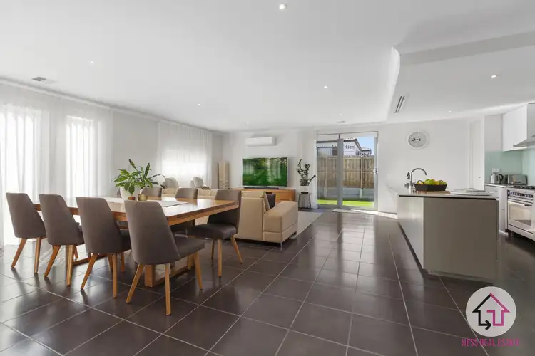 Fifth view of Homely house listing, 111 Wallara Waters Boulevard, Wallan VIC 3756