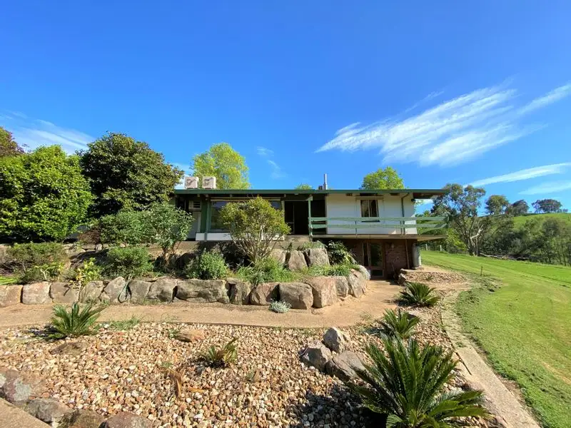 Main view of Homely rural property listing, 2179 Beechworth-Wodonga Road, Leneva VIC 3691