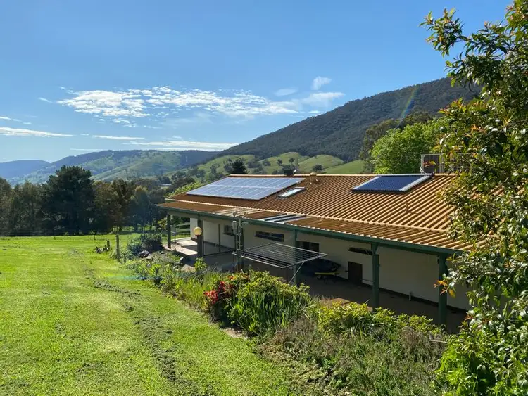 Second view of Homely rural property listing, 2179 Beechworth-Wodonga Road, Leneva VIC 3691