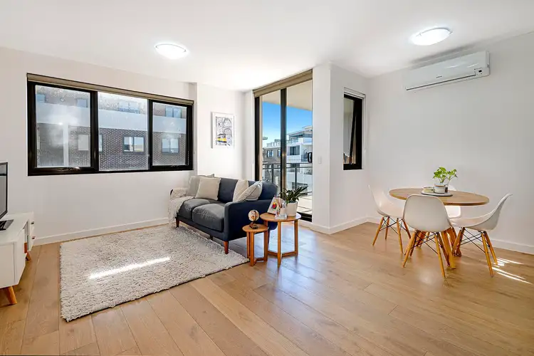 Second view of Homely apartment listing, 306/4 Gerbera Place, Kellyville NSW 2155