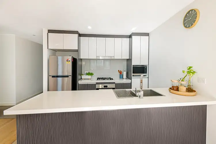 Fourth view of Homely apartment listing, 306/4 Gerbera Place, Kellyville NSW 2155