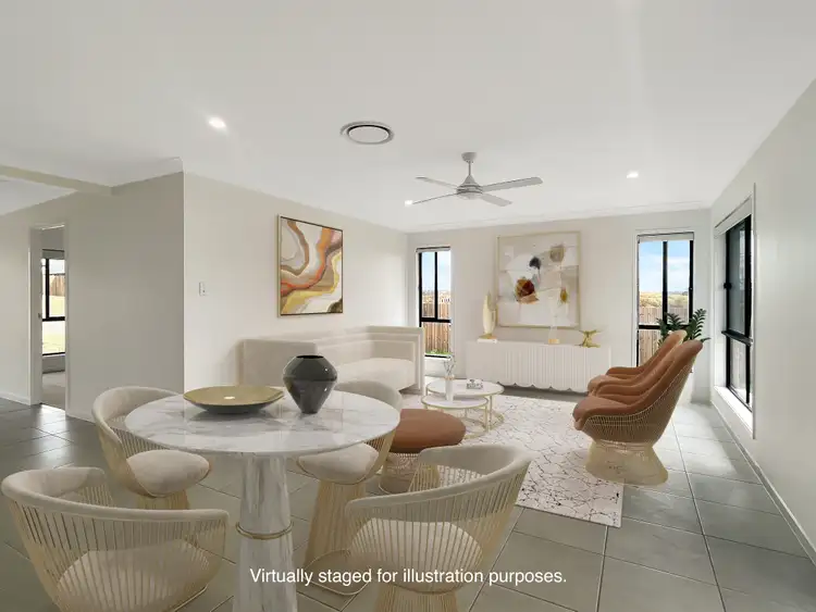 Second view of Homely house listing, 26 Vanessa Crescent, Cotswold Hills QLD 4350