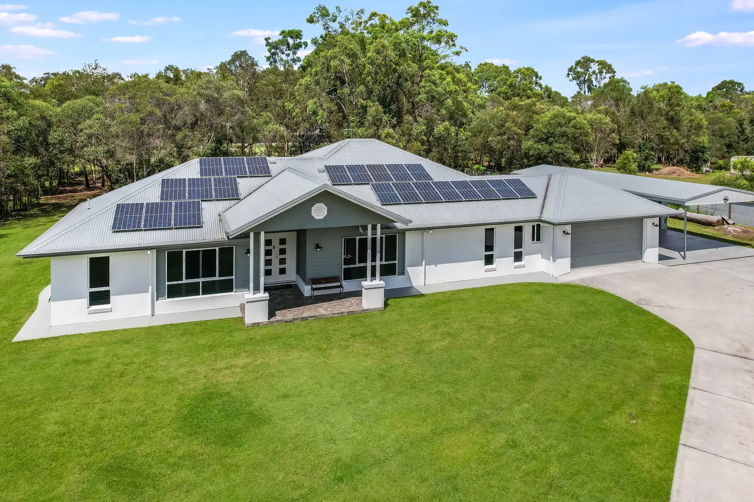 Main view of Homely house listing, 383 Petersen Road, Morayfield QLD 4506