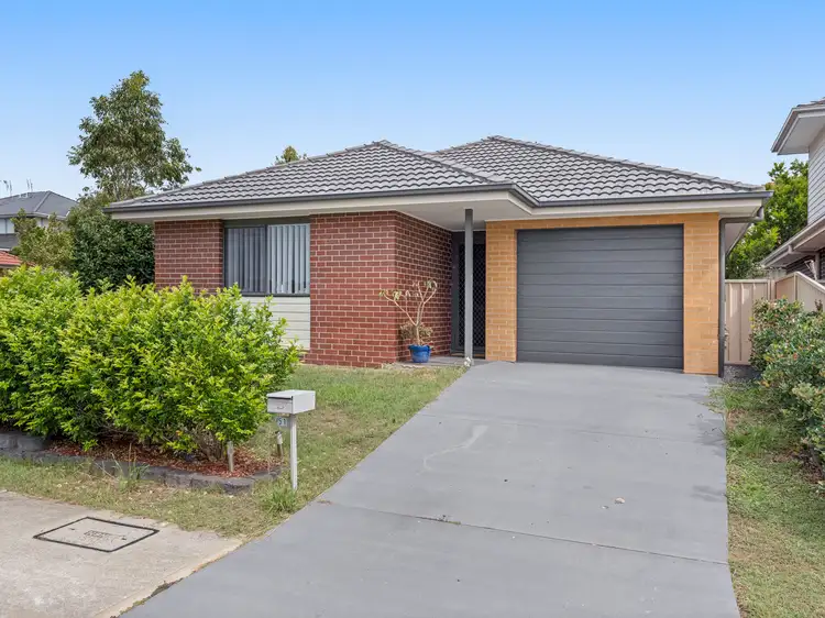 Main view of Homely house listing, 51 Nigella Circuit, Hamlyn Terrace NSW 2259