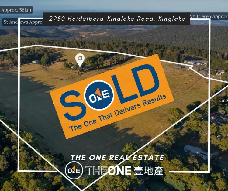 2950 Heidelberg-Kinglake Road, Kinglake VIC 3763