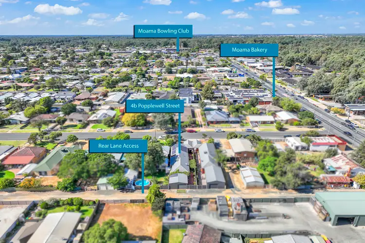 Third view of Homely house listing, 2/4 Popplewell Street, Moama NSW 2731