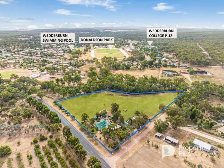 Main view of Homely rural property listing, 28 Calder Highway, Wedderburn VIC 3518