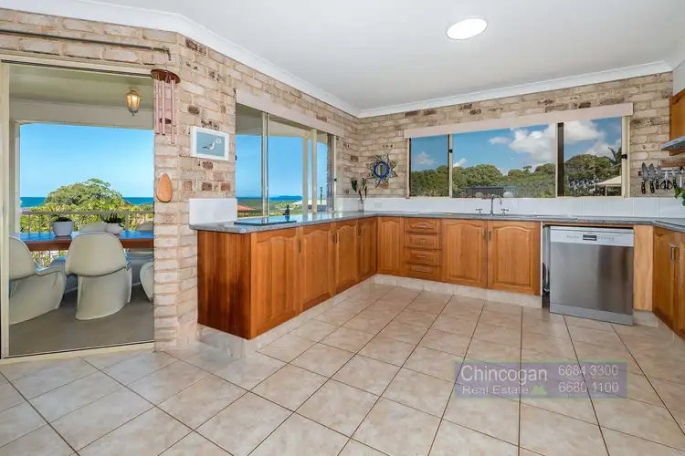 Fourth view of Homely house listing, 36 Yalla Kool Drive, Ocean Shores NSW 2483