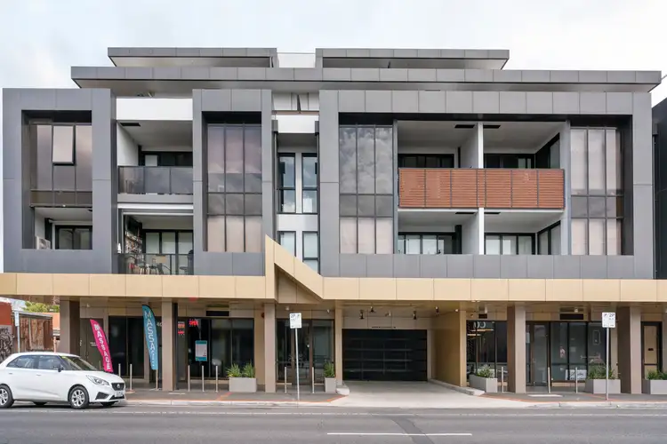 Main view of Homely apartment listing, 2/405 Neerim Rd, Carnegie VIC 3163