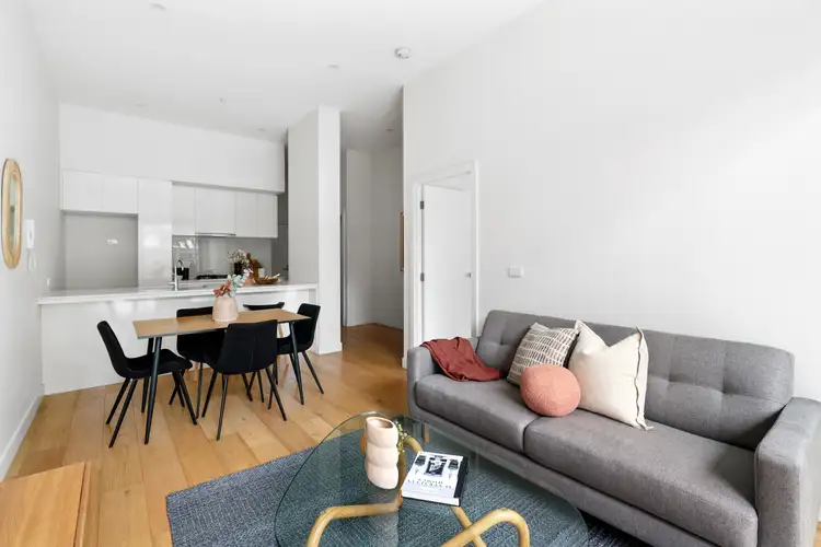 Second view of Homely apartment listing, 2/405 Neerim Rd, Carnegie VIC 3163