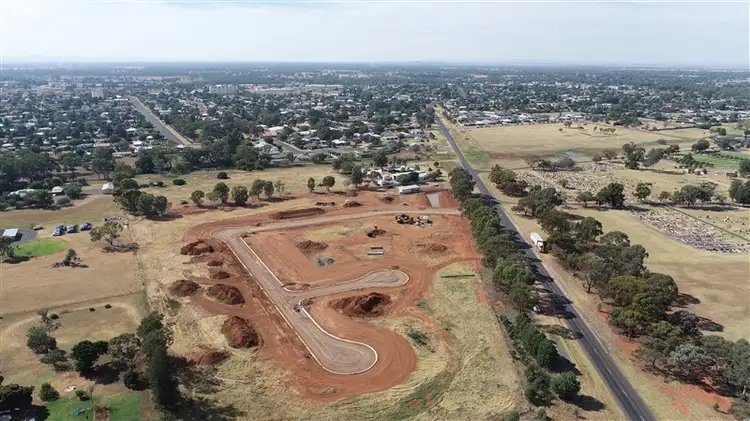 Second view of Homely land listing, Lots 2-7 Bogan Villa Estate, Forbes NSW 2871