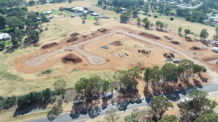 Third view of Homely land listing, Lots 2-7 Bogan Villa Estate, Forbes NSW 2871