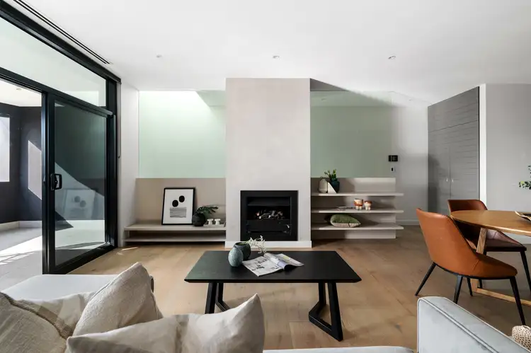 Second view of Homely townhouse listing, 4/31 Strathalbyn Street, Kew East VIC 3102