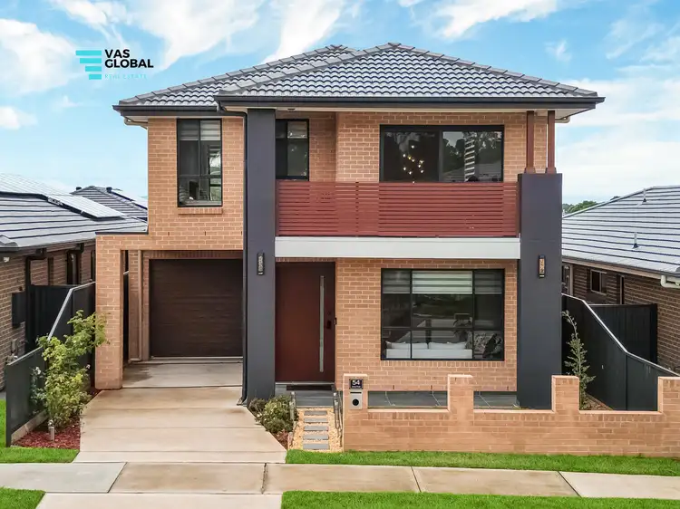 Main view of Homely house listing, 54 Chara Road, Austral NSW 2179