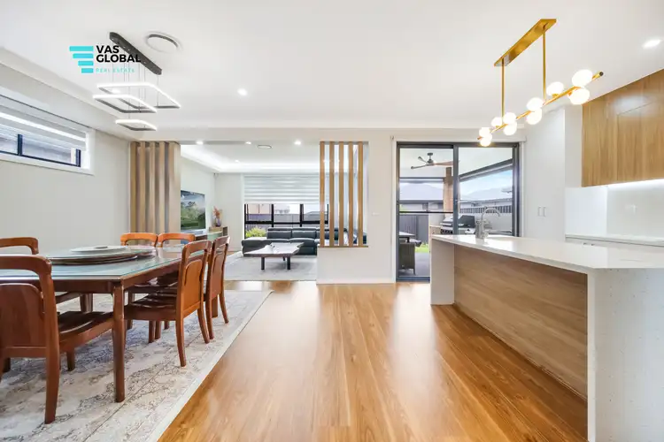 Second view of Homely house listing, 54 Chara Road, Austral NSW 2179