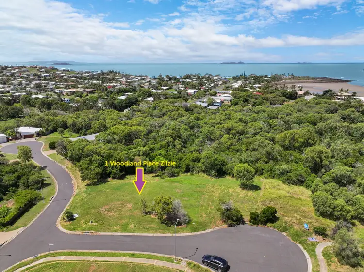 1 Woodland Place, Zilzie QLD 4710