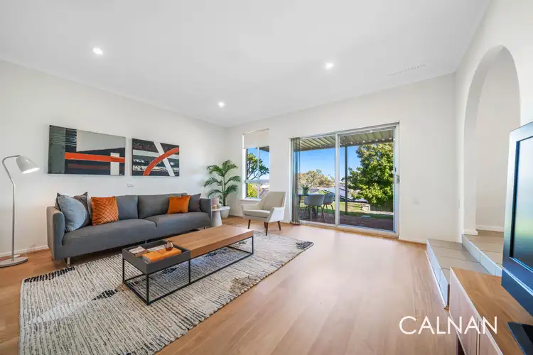 Fourth view of Homely house listing, 136 Bridgewater Drive, Kallaroo WA 6025