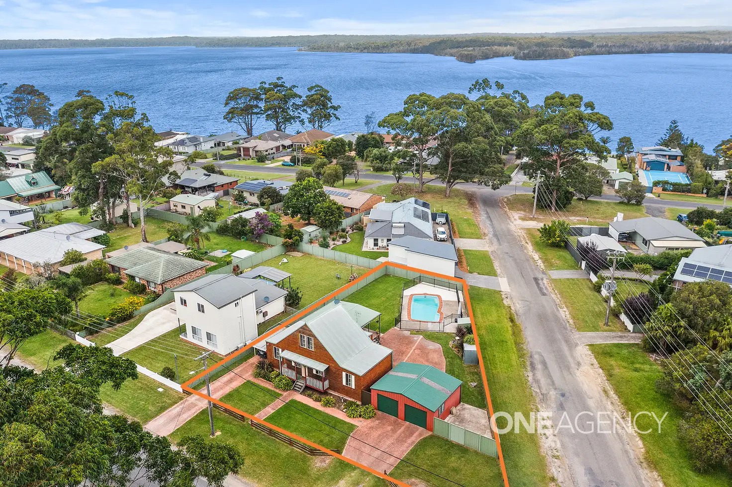 Main view of Homely house listing, 78 Tallyan Point Road, Basin View NSW 2540