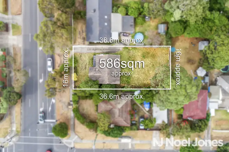 589 Waterdale Road, Heidelberg West VIC 3081